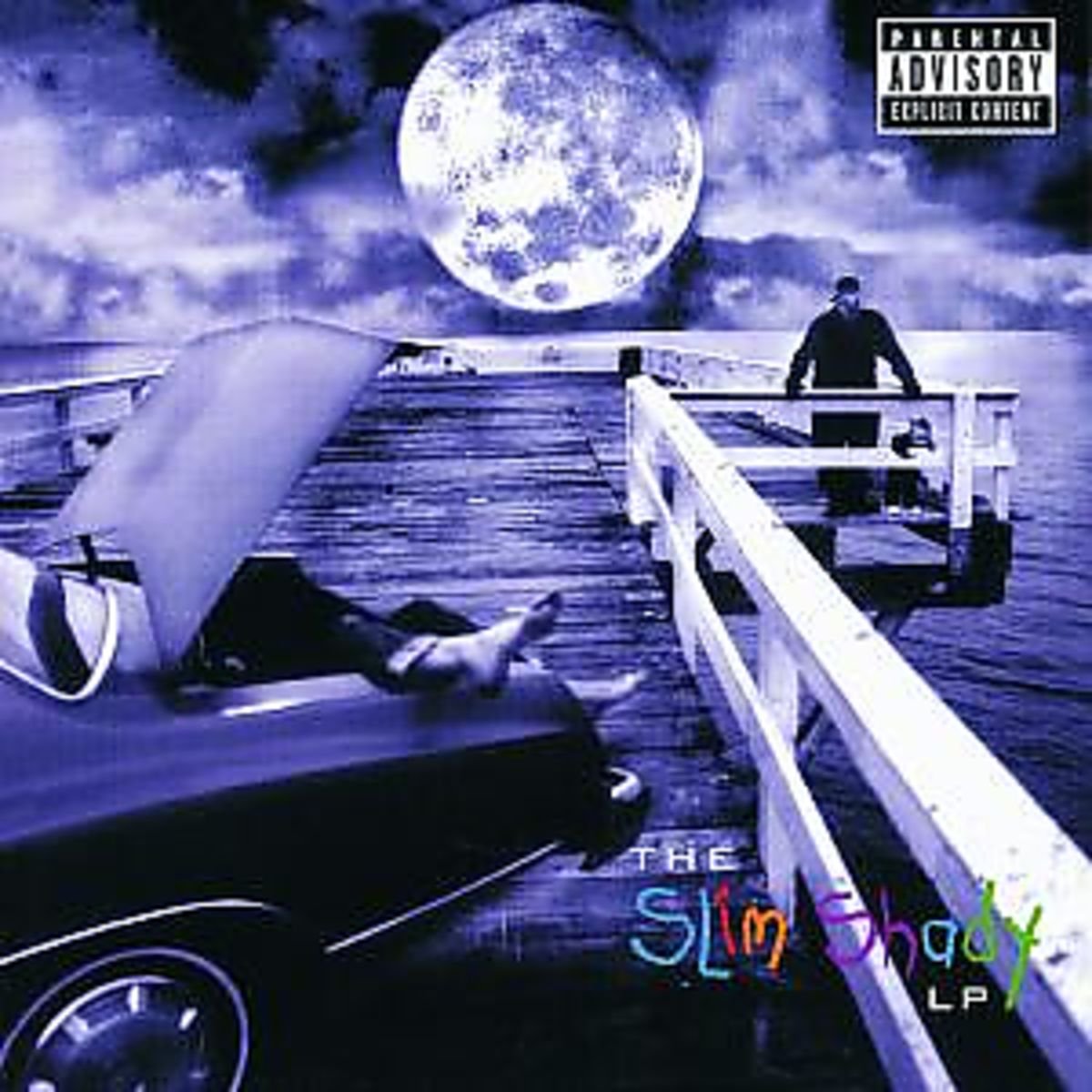 エミネム　激レア　LP Amazon.co.jp: The Slim Shady LP (Explicit Version - Limited